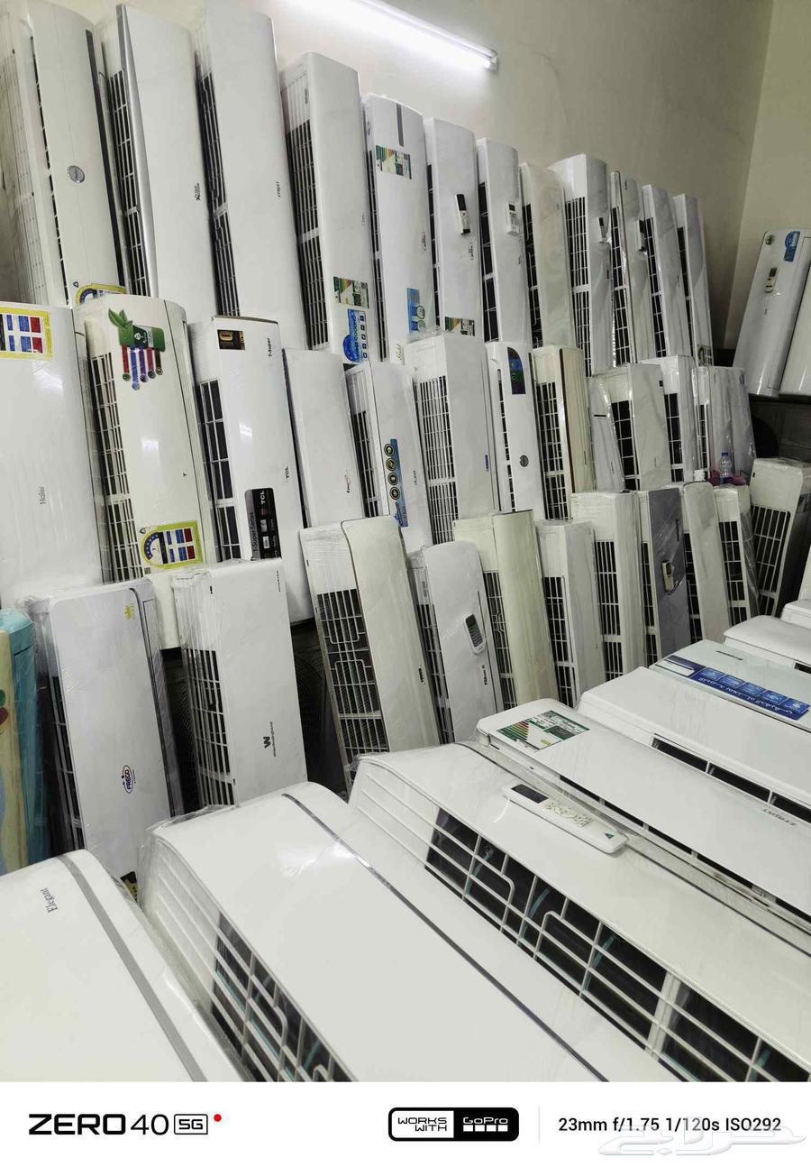 مكيف اسبلت مستعمل64674619536770110