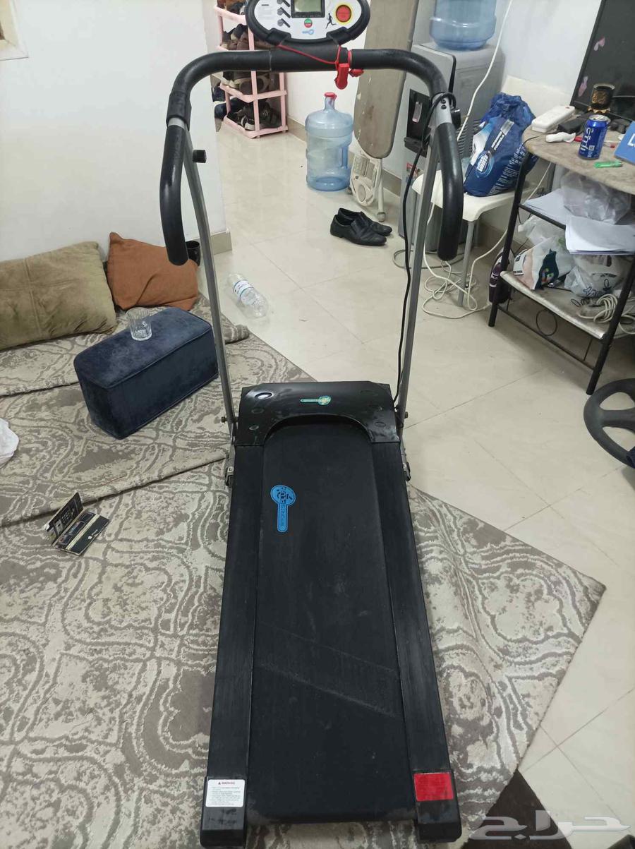 Treadmill foldable64675319681027113