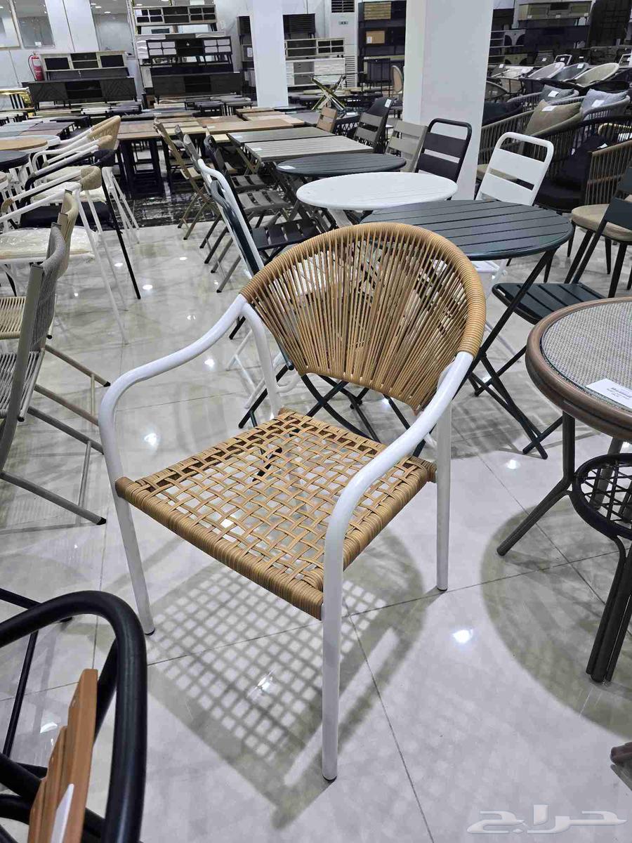 كراسي كافيهات خارجي كوفي شوب64666835016067113