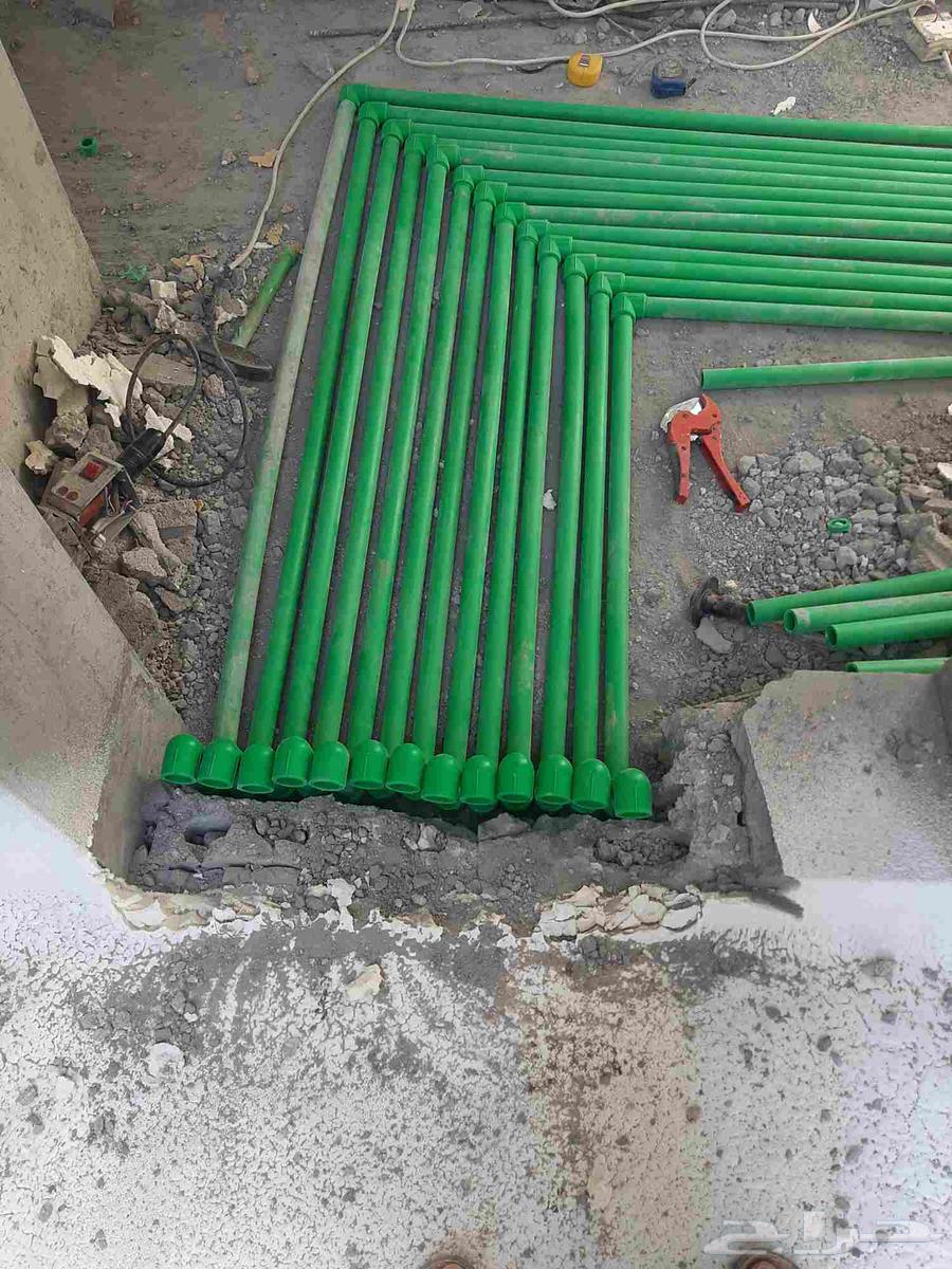 سباك تأسيس وتشطيب64167857775105114