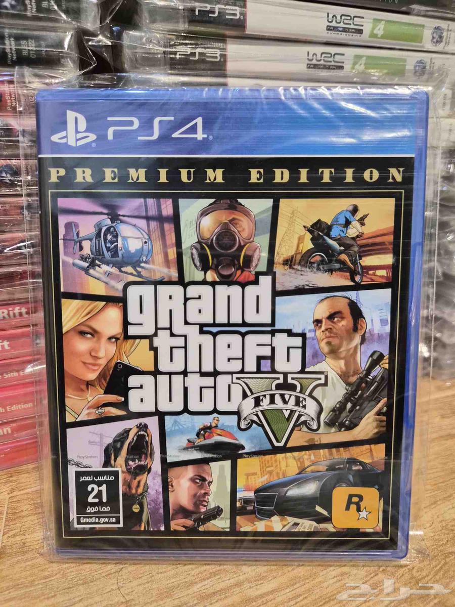 اشرطة بلايستيشن 4 بلايستيشن 5 ps4 ps5 جديده64579046570883110