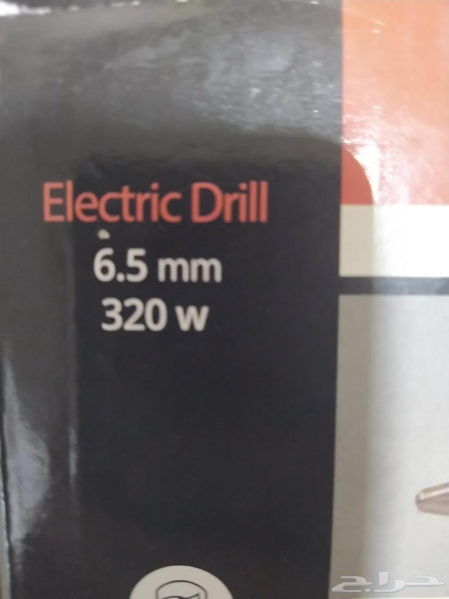 دريل كهرباء وقابس كهرباء صناعي فيش64458039373314112
