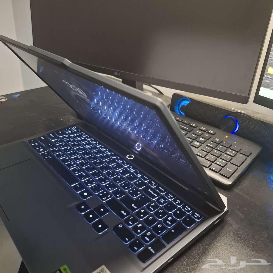 لاب توب قيمنغ لينوفو LOQ 15RX9 للبيع64655445461634112