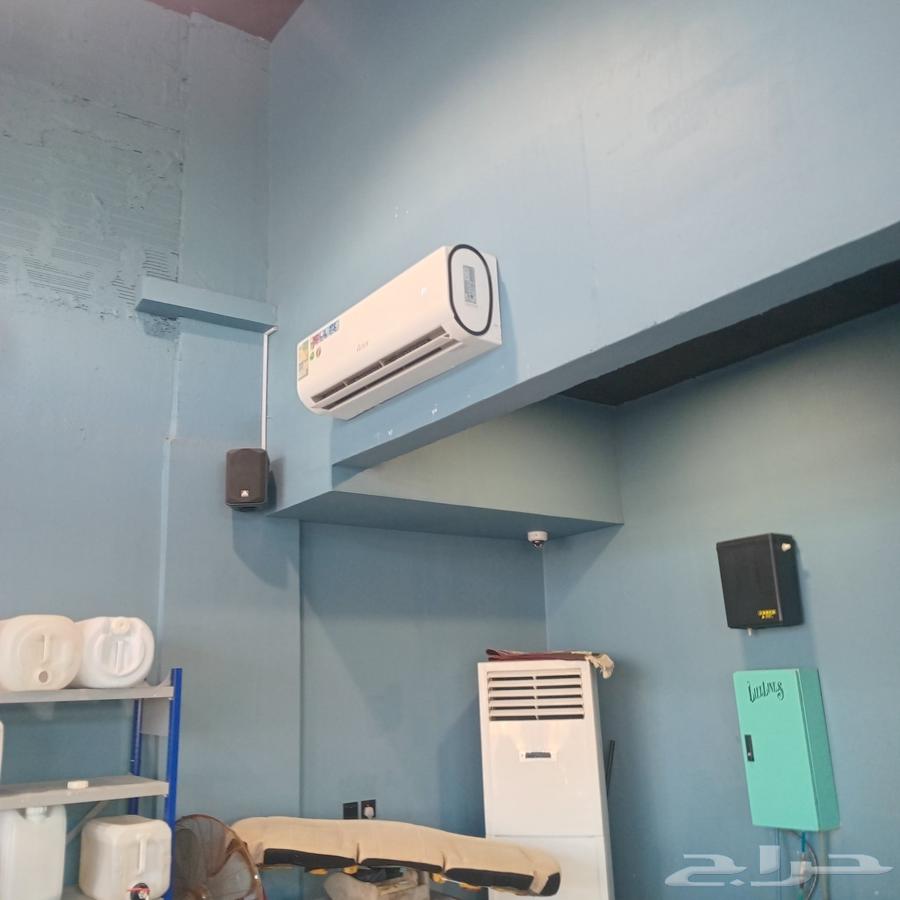Al-Ithqan Company for Air Conditioning Installation, Comprehensive Maintenance, and Washing with Material64167255573250112