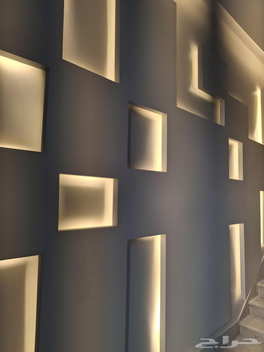 معلم دهانات وديكور متواجد فى الطائف64167857350530113