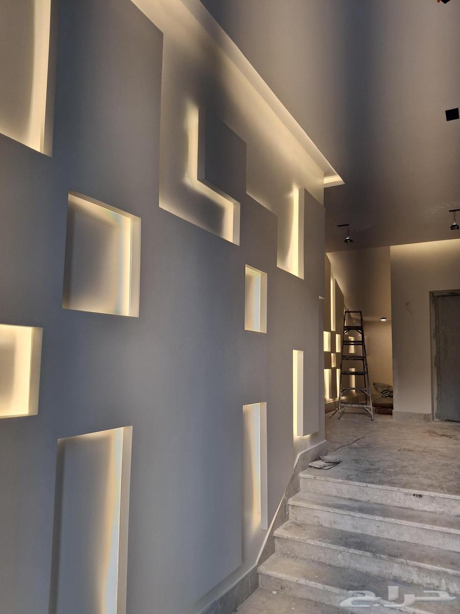 معلم دهانات وديكور متواجد فى الطائف64167857350530112