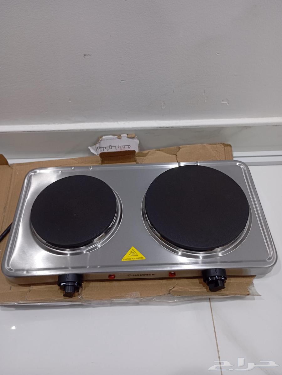 موقد كهربائي جديد لم يستخدم ماركة هومر64666922917123111