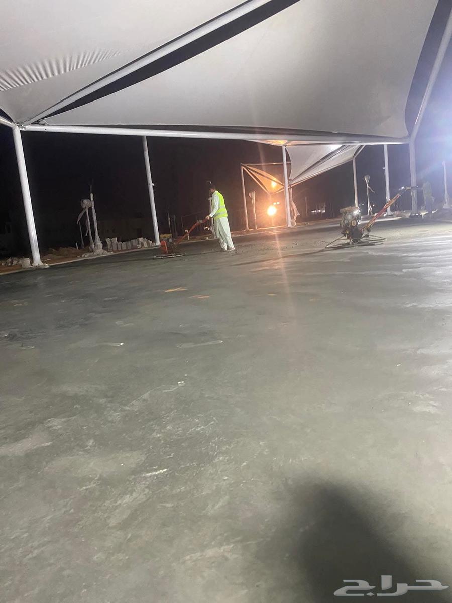 صبه - مروحة_خرسانه صبة سطح ميول ميزانية   صبة كوفيهات   مطعم64167857287297110