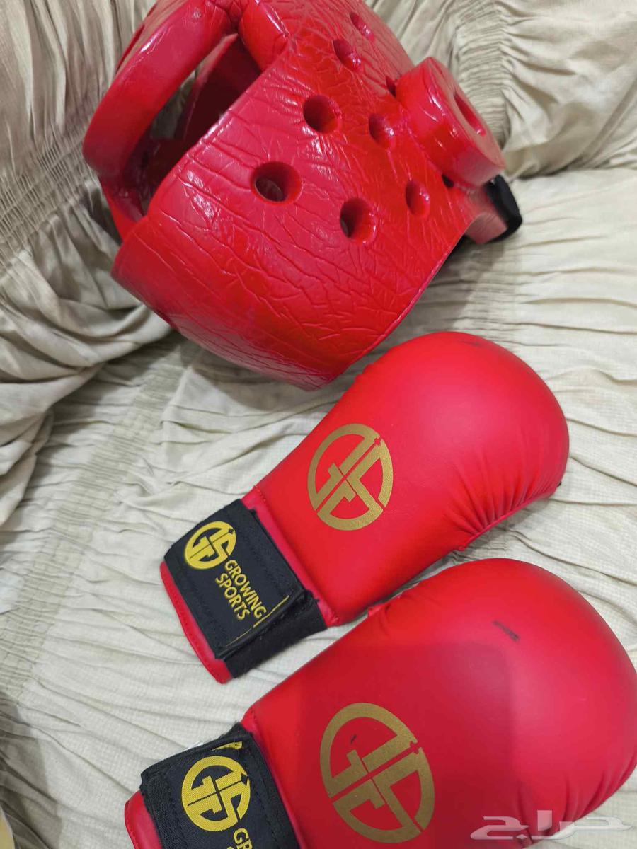 اغراض الكاراتيه جديده64670972760579113