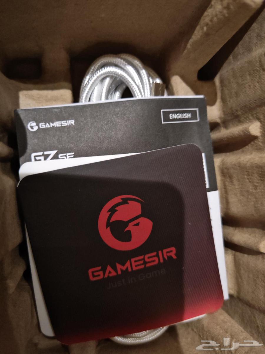 ( يوجد شحن) controller gamesir g7 se كنترولر جديدة64411835113474111