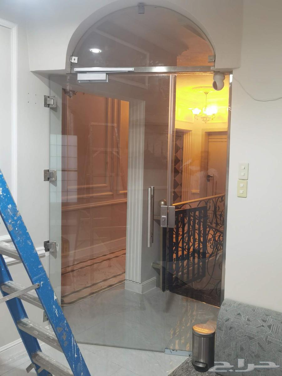 زجاج توريد وتركيب وصيانه64168255937667113