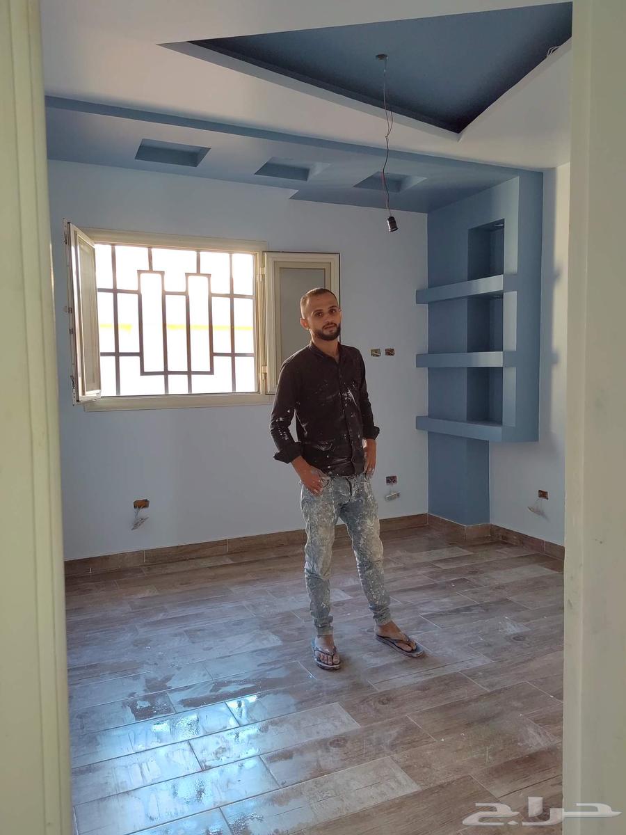 دهان جميع الدهانات والديكور الداخلي ابواب وجدران64535959280001113