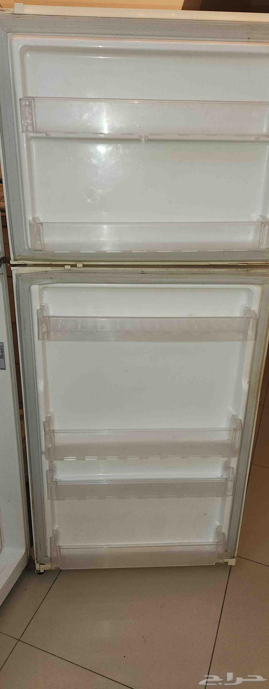 ثلاجة إل جي بابان سعة 15 قدمًا مكعبة.64669933558019114