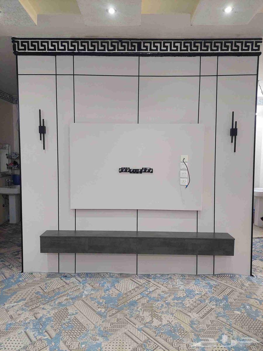 شيبورد شاشات مداخل ديكورات شيبورد منزلي64167641261954110