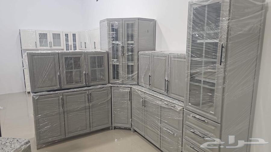 Ready-Made Kitchens and Cabinets for Delivery to Al-Ghouri64675995362433110
