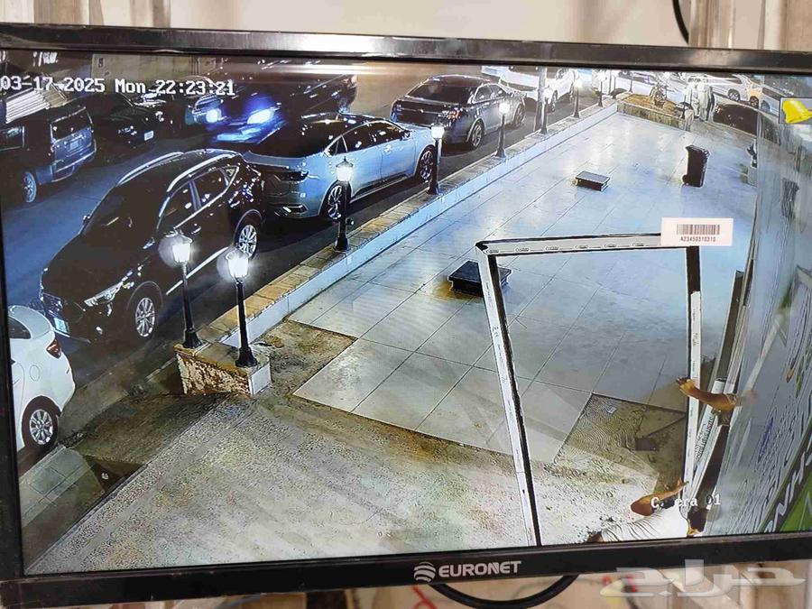 فني كاميرات مراقبه وأنظمة انذار الحريق64168256043265112