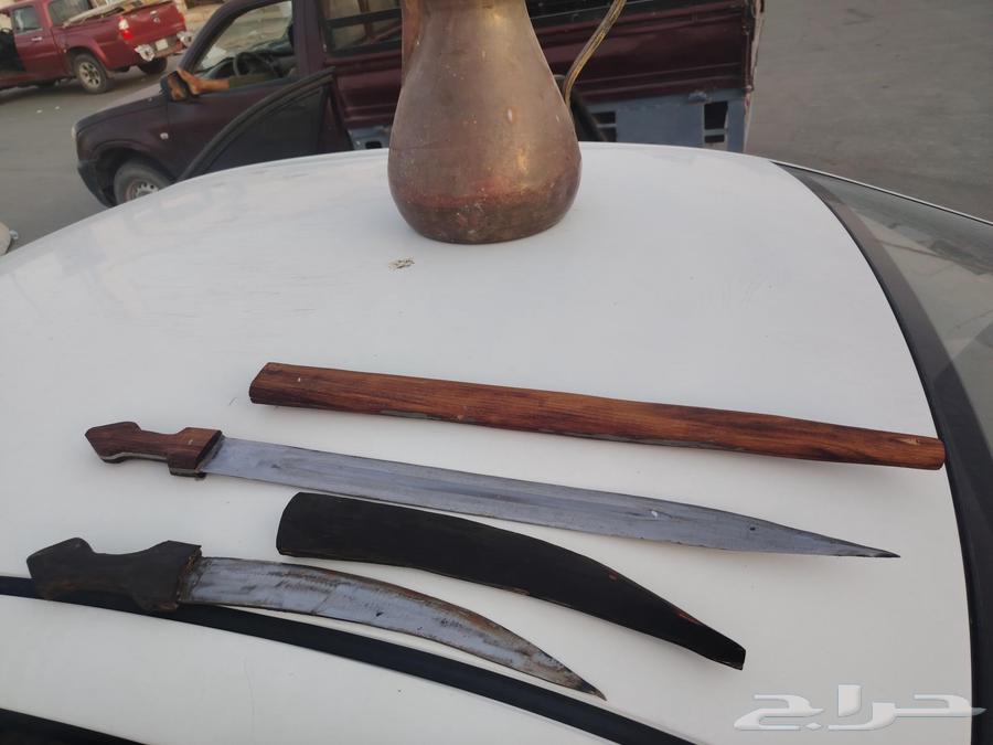 خنجر وجنبيه64667816153475111