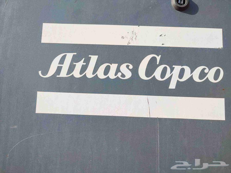 دينمو 100 حصان جديد مخزن و2 كمبروسر اطلس64667945777537113