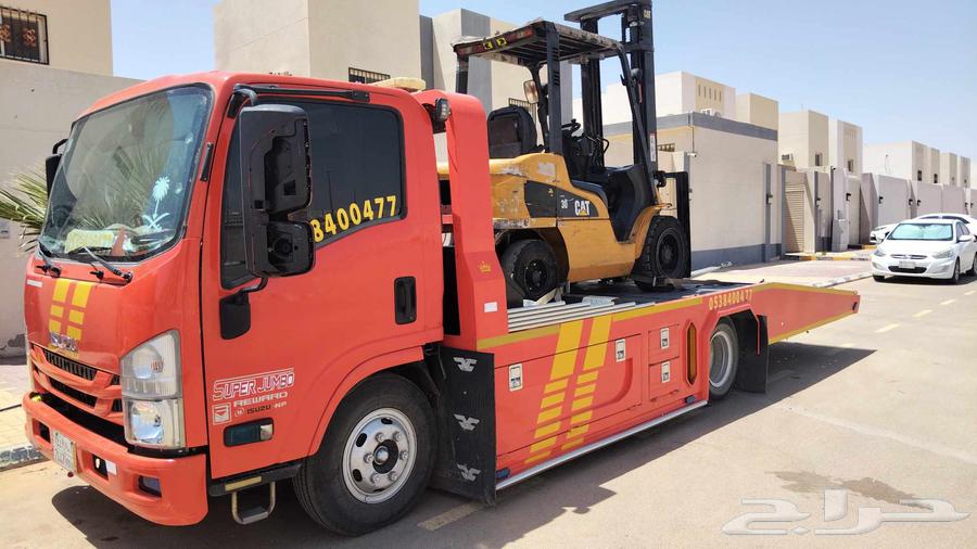 Unloading platform in Unayzah64167641870081110