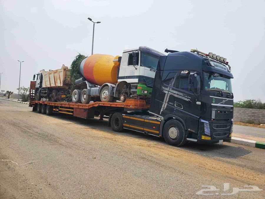Lubd is in Riyadh, in which direction should the equipment be loaded?64167638415234110