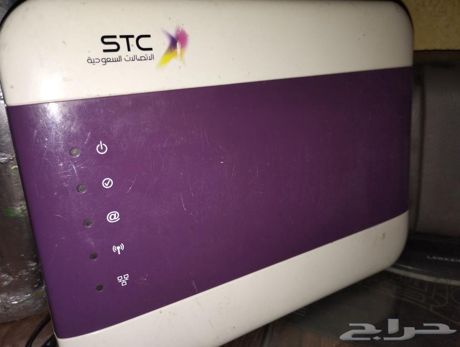 STC Fiber Router and STC Modem64531040069762111