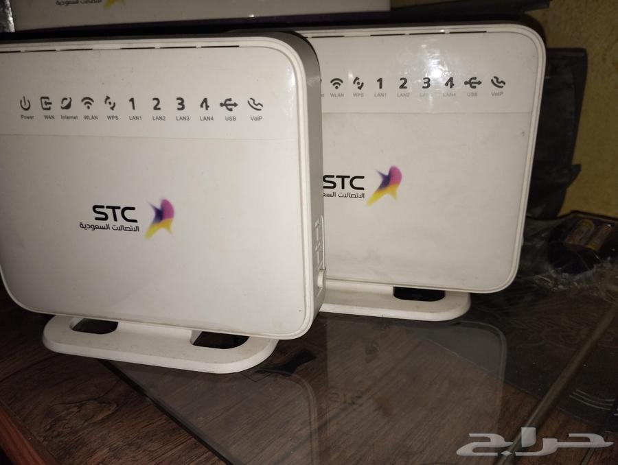 STC Fiber Router and STC Modem64531040069762112