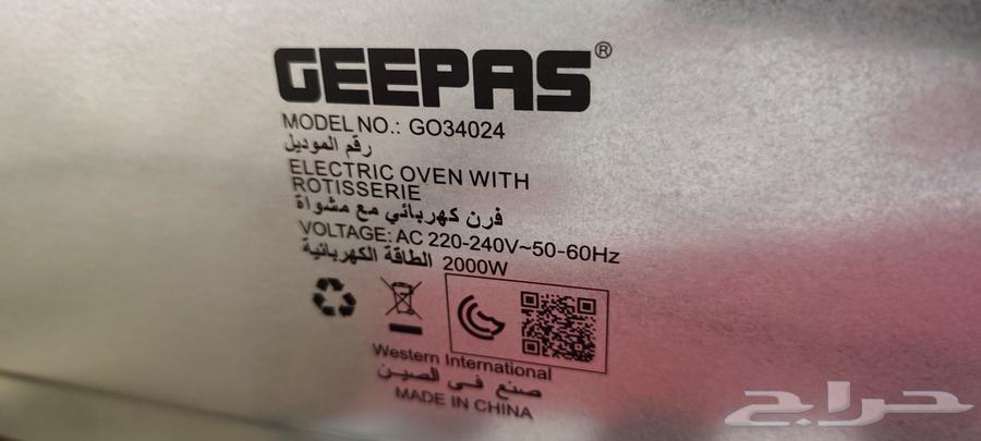 ميكرويف جديد بالكرتون بكامل أغراضه لم يستخدم64673342048513112