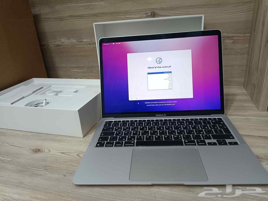 ماك بوك آير m1 للبيع64669908467587110