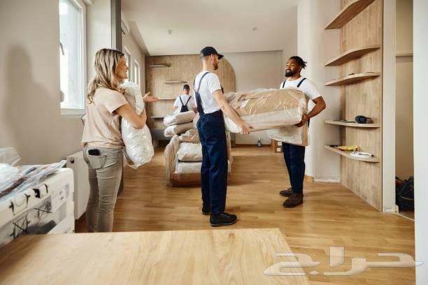 Furniture and Household Relocation Company in Riyadh with Disassembly, Transportation, Assembly, and Packaging64167640393729110