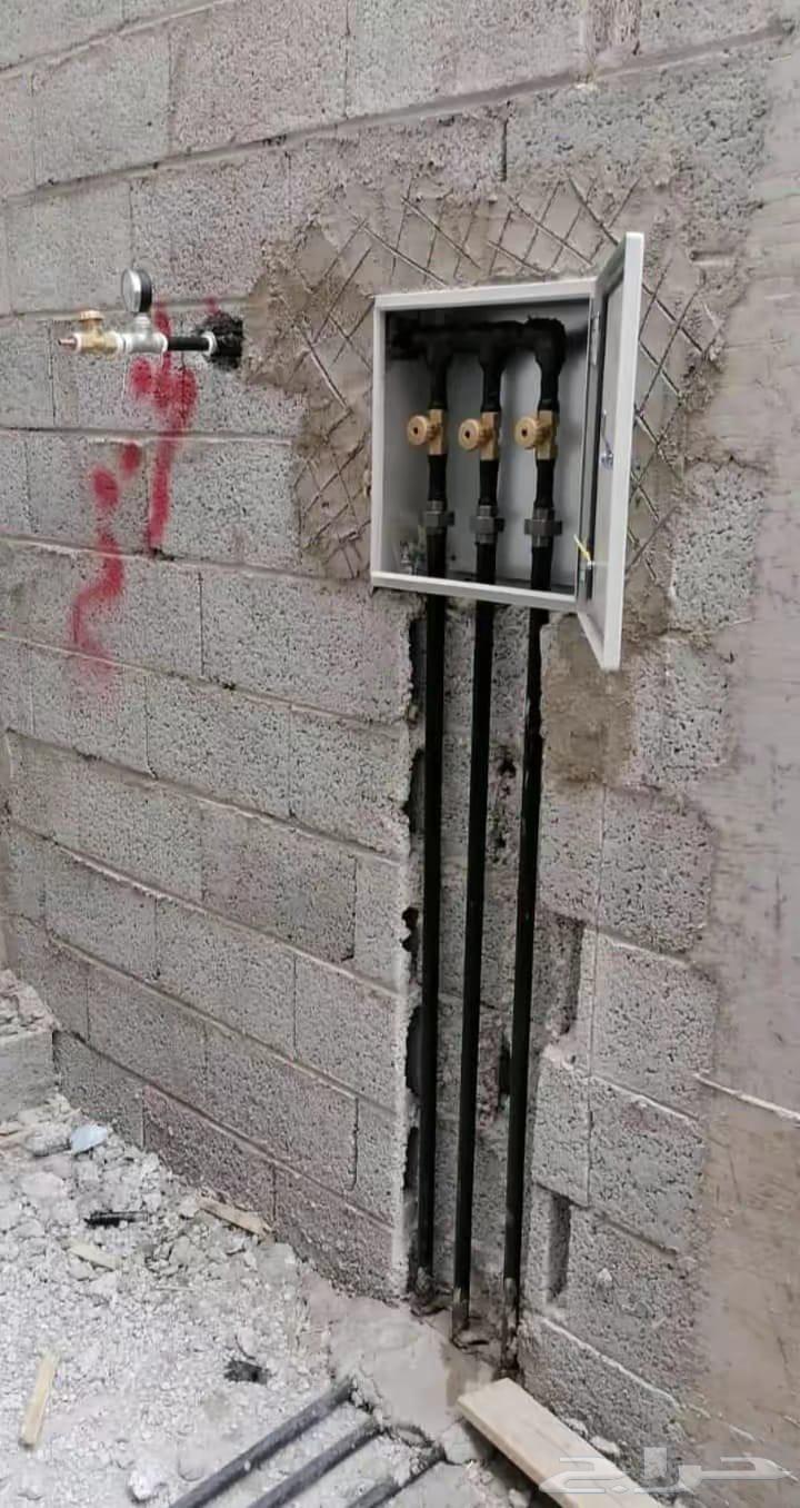 شركة تمديد غاز مركزي صيانه خزانات الغاز بالقصيم64167254136835111
