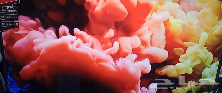 شاشة امبكس 2025 60بوصة جديد 4k smart64593802228611110