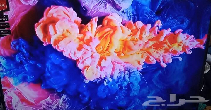 شاشة امبكس 2025 60بوصة جديد 4k smart64593802228611112