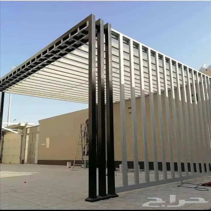 Metalworker for shades, awnings - pergolas - hangars - warehouses - and all types of metalwork64167638848641111