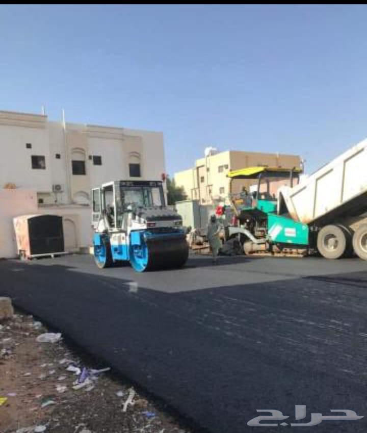 مقاول اسفلت جازان وضواحيها64168452201091110