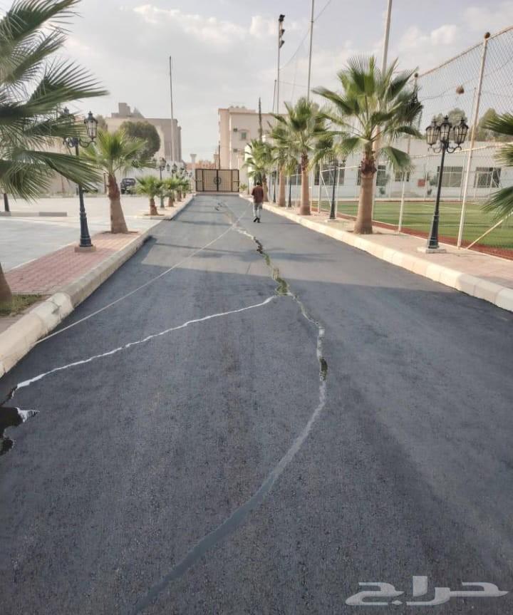 مقاول اسفلت جازان وضواحيها64168452201091114
