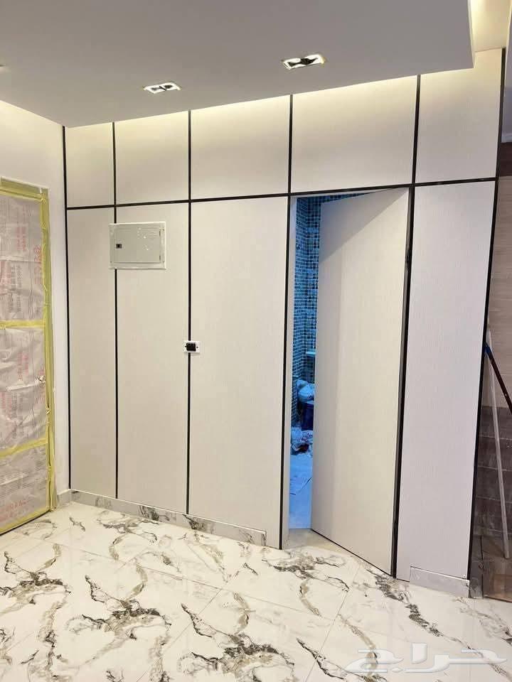 دهان جميع الدهانات والديكور الداخلي ابواب وجدران64535959280001110