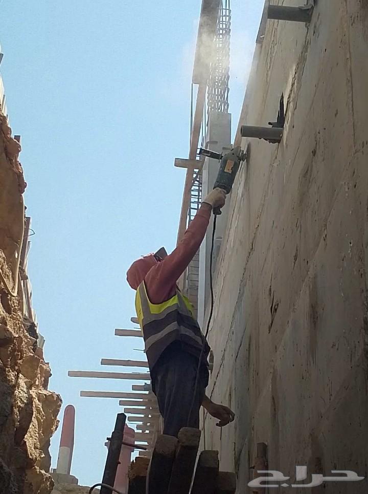 صنفره ومعالجة خزنات و بدرومات64167643249667110