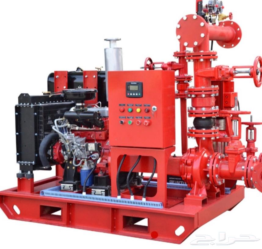 أنظمة السلامه تسليم دفاع مدني64168048863490110