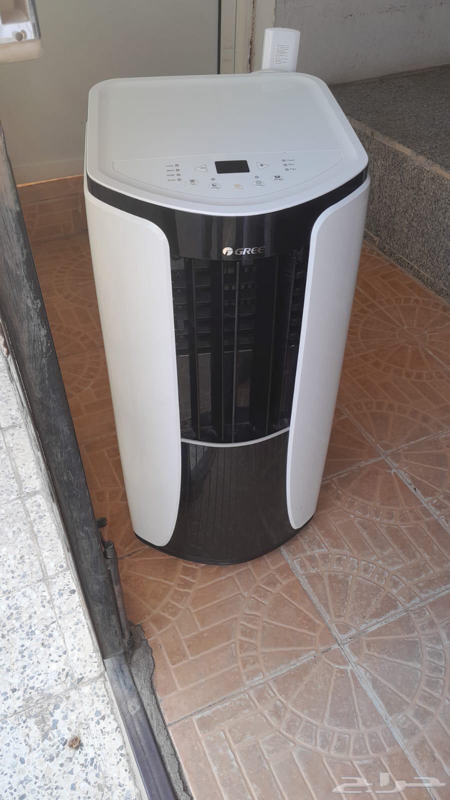 مكيف جري متنقل حار وبارد64667311115267110