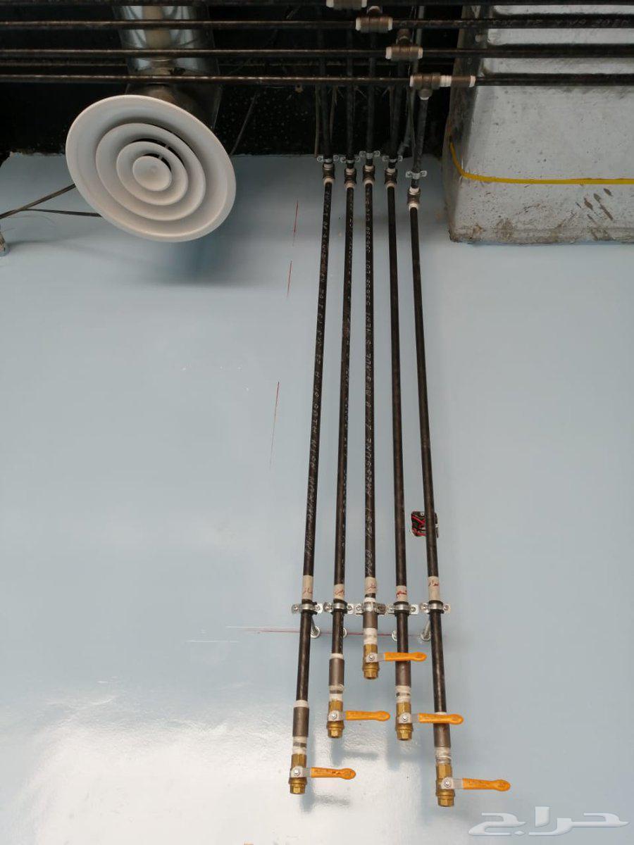 شركة تمديد غاز مركزي صيانه خزانات الغاز بالقصيم64167254136835114