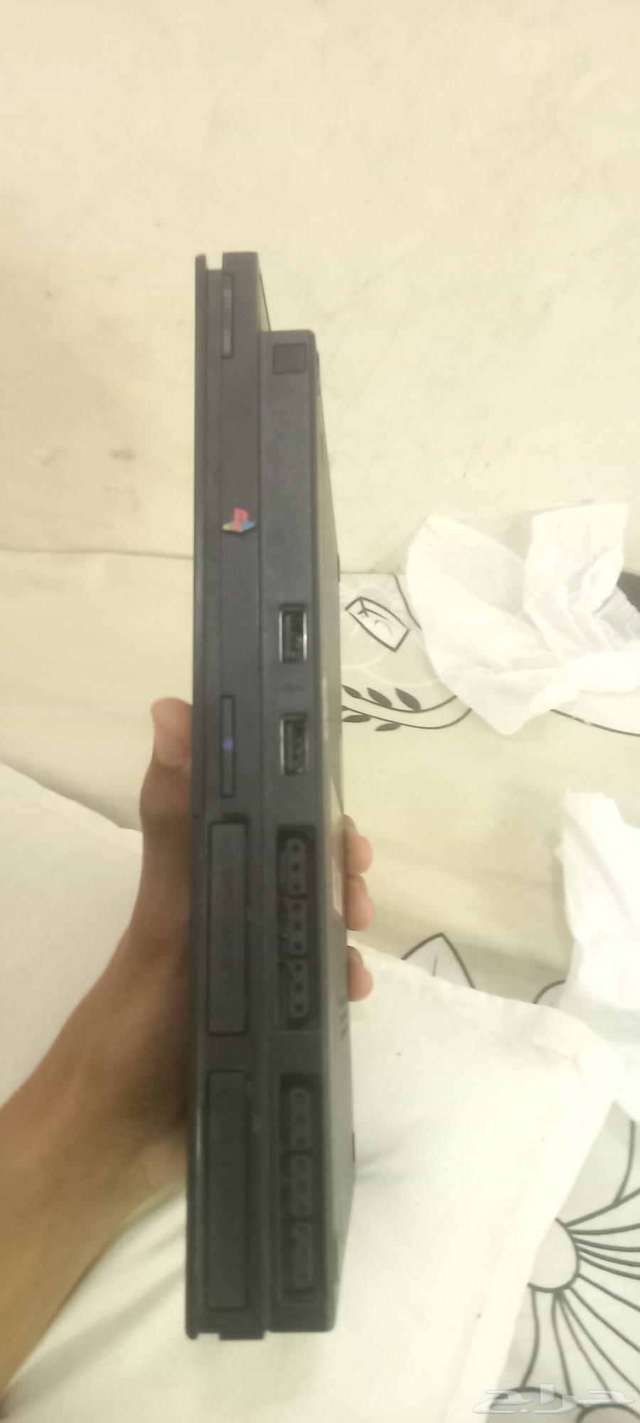 For Sale: Sony PlayStation 2 Console, Complete with Accessories, Guaranteed for One Day64673113912323114