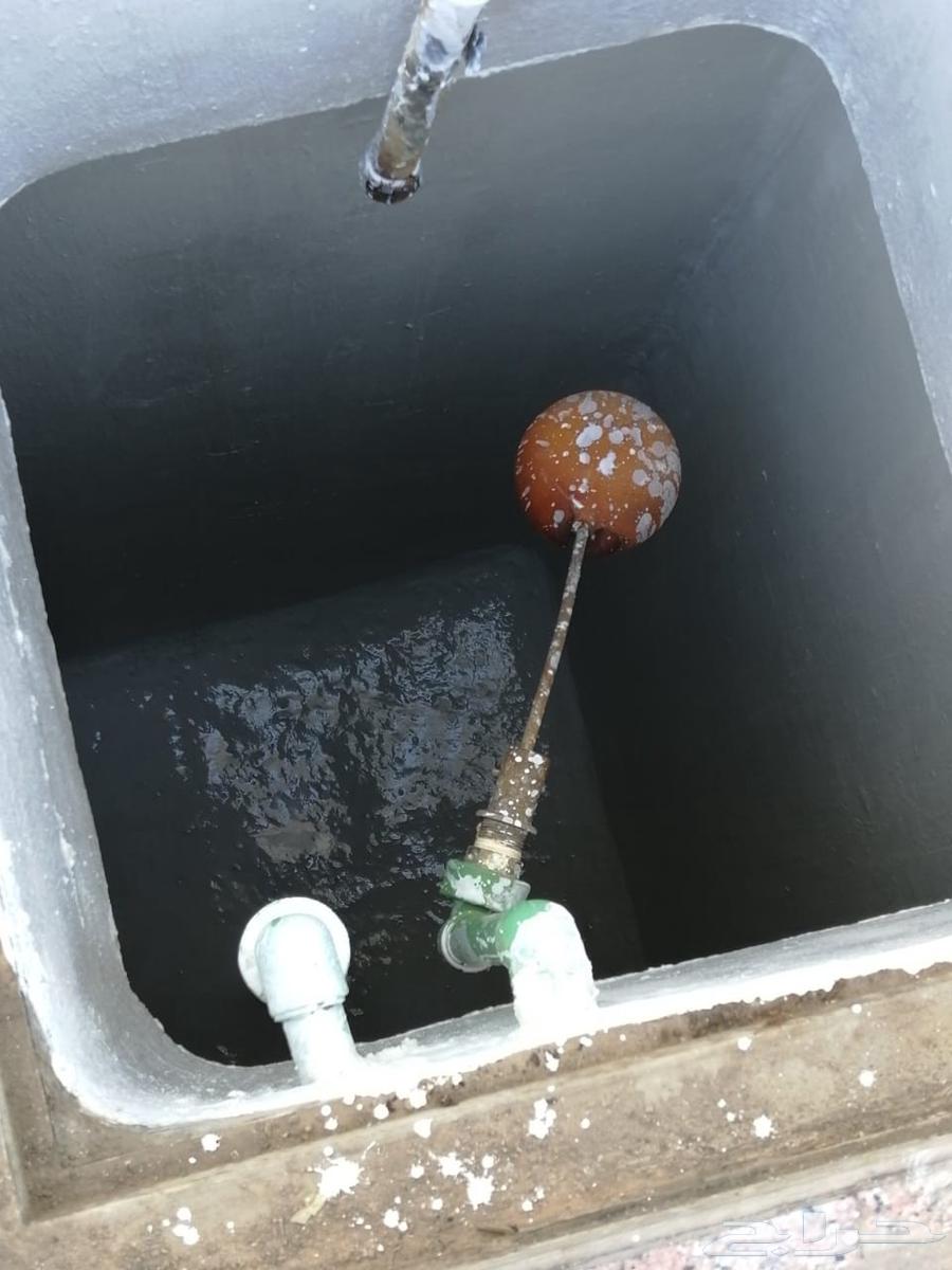 عزل خزانات المياه بالرياض كشف تسربات المياه حل ارتفاع فاتورة64168254574594112
