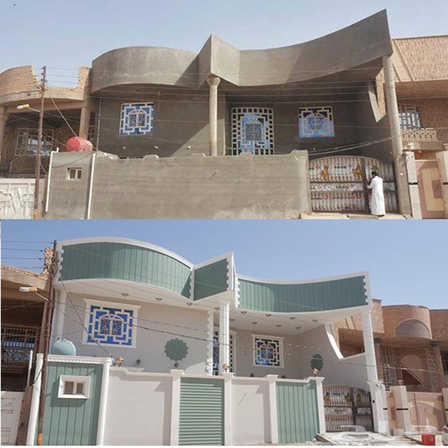 معلم دهانات ديكوارت كسر رخام بورفايل جميع أنواع الدهانات دها64167434255362113