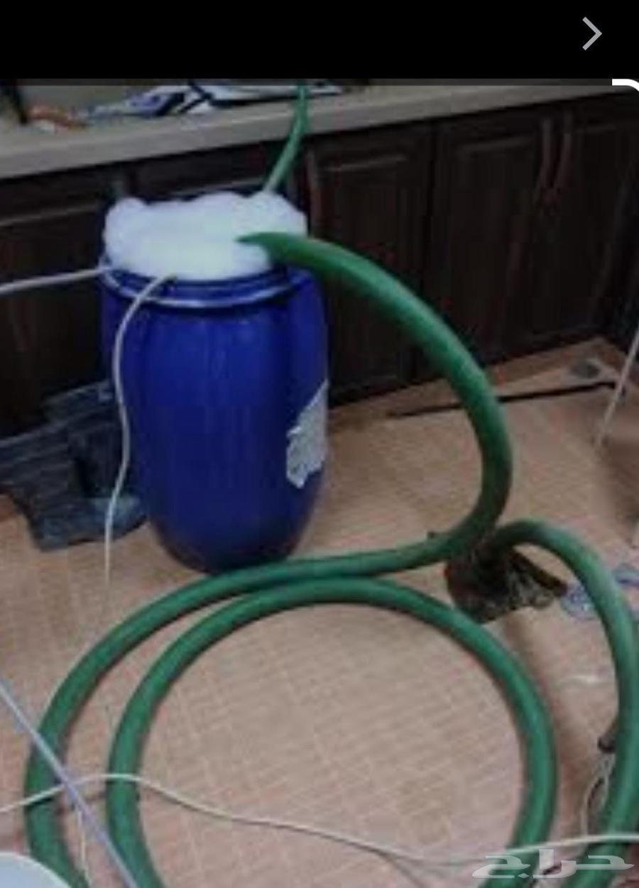 تسليك مجاري مطبخ صرف حمام فتشات صفايه حوش بلعه بالرياض64240147501570113