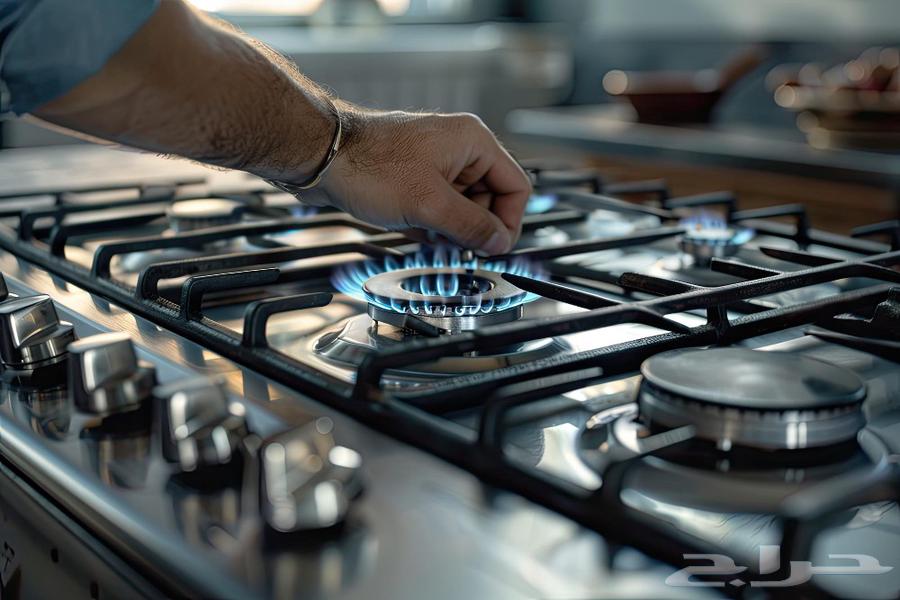 صيانة افران غاز وتنظيف بجده64241149421827110