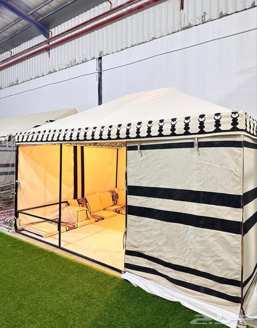 تركيب مخيمات البر وتجهيزها بالكامل كهربا وتركيب الخيم الملكي64241845784067114