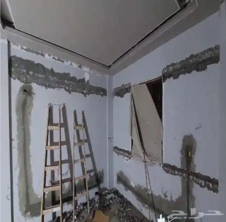 تكسير وترميمات بأفضل الأسعار ويوجد لدينا بلاط64241652418947113