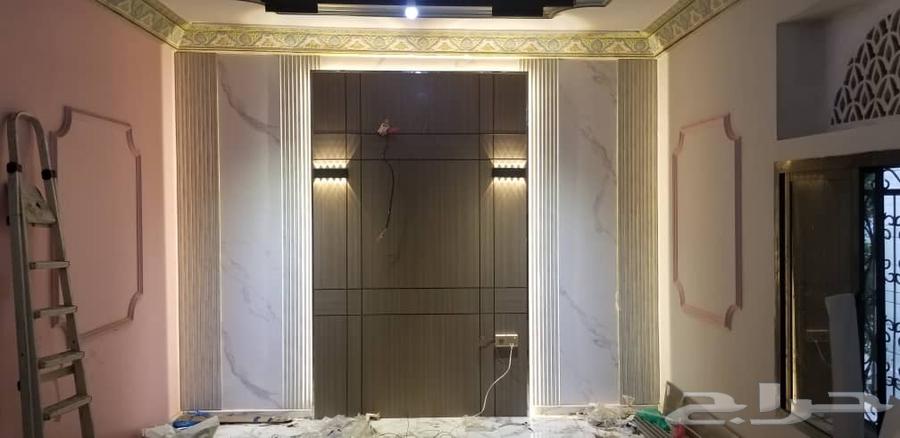 تركيب جميع اعمال الديكورات64241147845761111