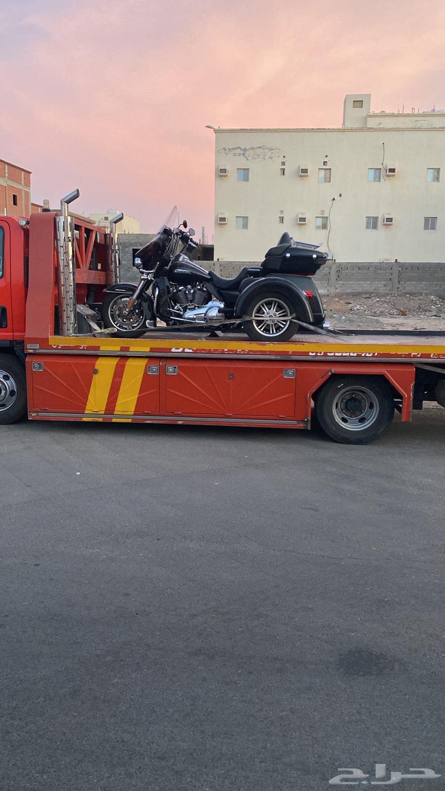 Flatbed Between Cities64241653148673110