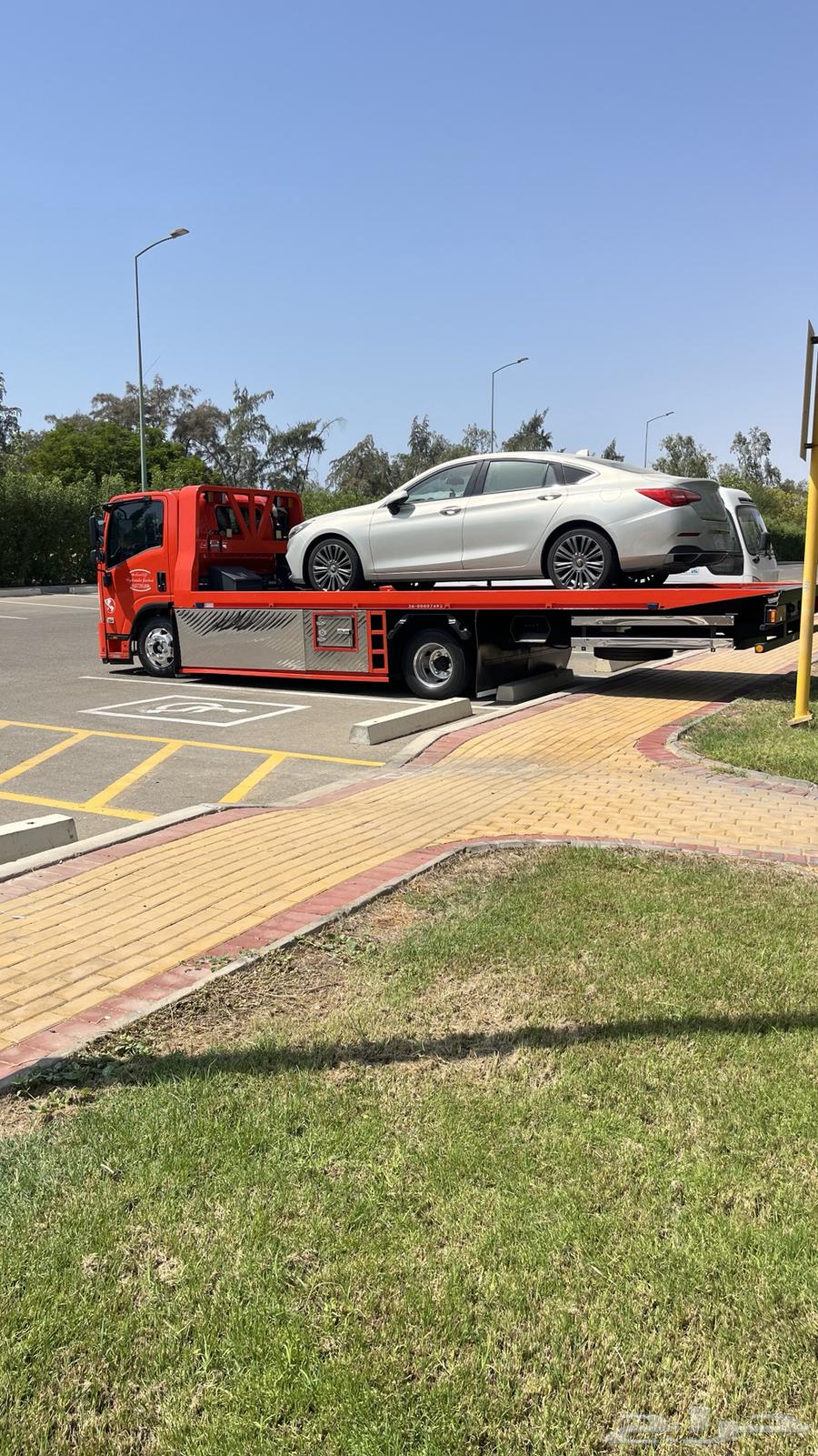 سطحه بينبع لنقل السيارات لجميع المدن64240625302401112